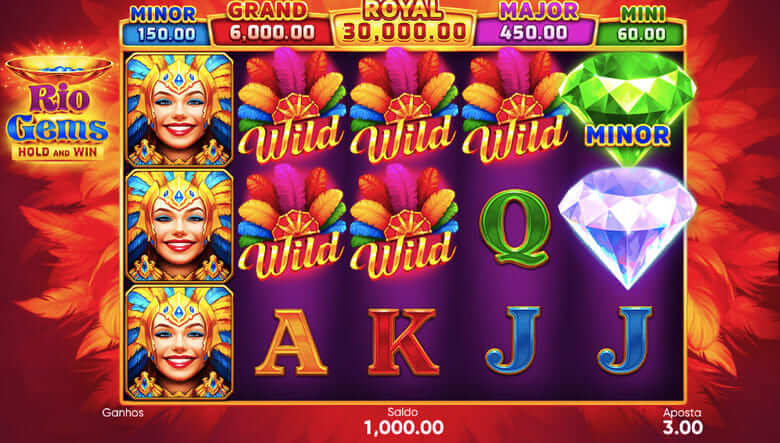 O que é a Rio Gems Demo?