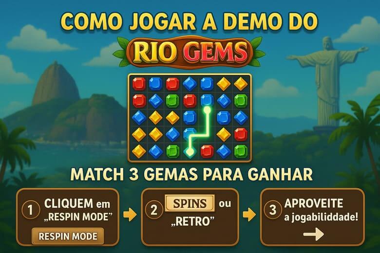 slot demo Rio Gems